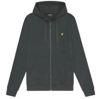 Реглан чоловічий Lyle & Scott ZIP THROUGH HOODIE (ML420VOG-W635)