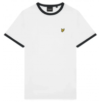 Футболка чоловіча Lyle & Scott RINGER T-SHIRT (TS705VOG-Z433)