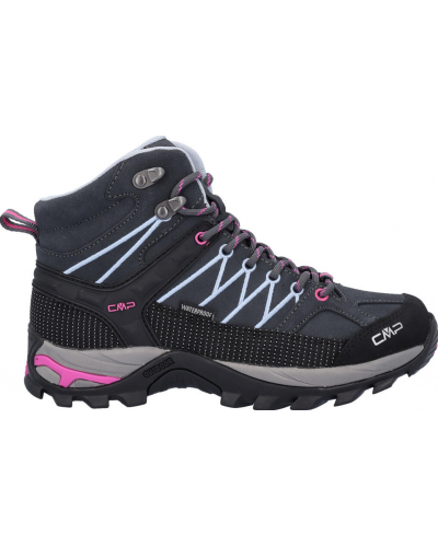 Черевики жіночі CMP RIGEL MID TREKKING SHOES WP (3Q12946-66UM)