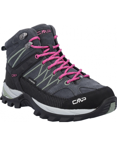 Черевики жіночі CMP RIGEL MID TREKKING SHOES WP (3Q12946-74US)