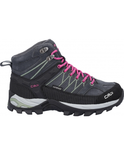 Черевики жіночі CMP RIGEL MID TREKKING SHOES WP (3Q12946-74US)