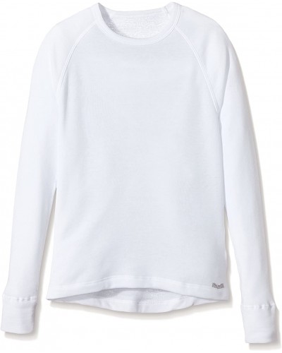 Футболка довг. рукав CMP KIDS SWEAT (3Y04260-A001)