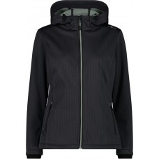 Куртка CMP JACKET ZIP HOOD SOFTSHELL (34A3096-U423)