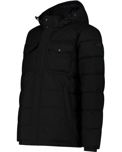 Куртка CMP MAN JACKET ZIP HOOD (34K0187-U973)