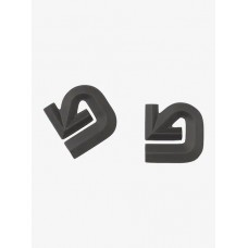 Коврик-наклейка BURTON AL LOGO MAT (107971) чорний