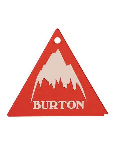 Скребок для очищення льоду BURTON TRI-SCRAPER 12PK'18