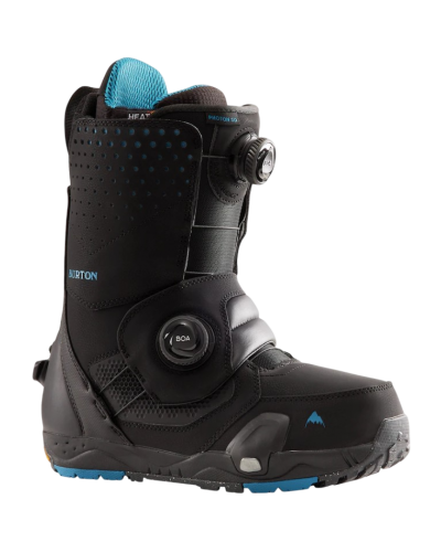 Чоловічі черевики для сноуборду BURTON PHOTON STEP ON ( 1728515 ) Розмір 43.5 чорні