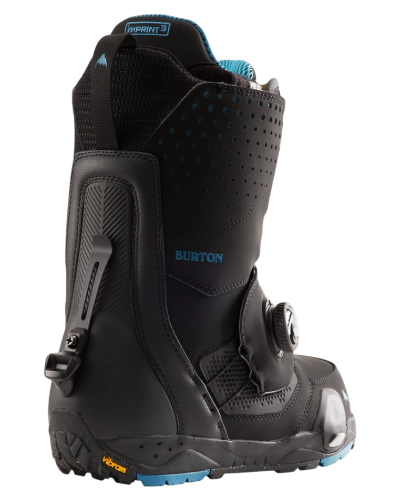 Чоловічі черевики для сноуборду BURTON PHOTON STEP ON ( 1728515 ) Розмір 43.5 чорні