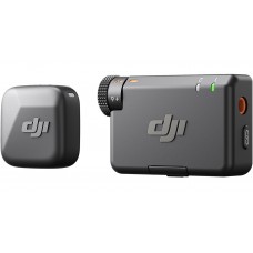 Мікрофонна радіосистема DJI Mic Mini (1 мікрофон + 1 приймач)  (CP.RN.00000432.01)