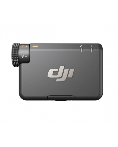 Мікрофонна радіосистема DJI Mic Mini (1 мікрофон + 1 приймач) (CP.RN.00000432.01)