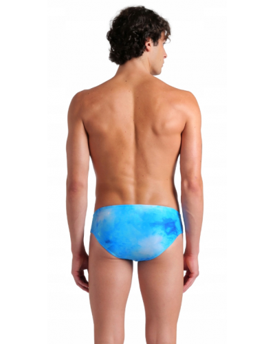 Плавки для плавання Arena MEN'S ARENA SWIM BRIEFS ALLOVE блакитні (010024-707)