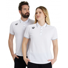 Поло Arena TEAM POLOSHIRT SOLID COTTON (004901-100)