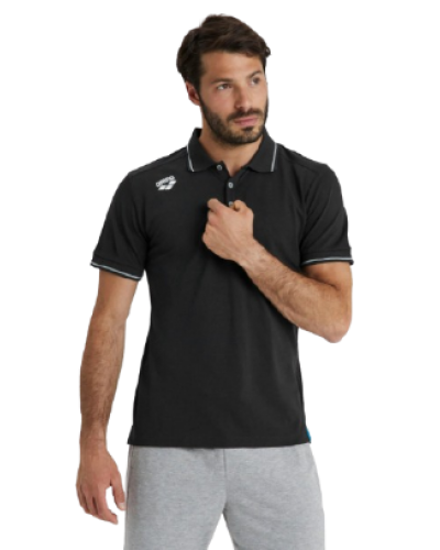 Поло Arena TEAM POLOSHIRT SOLID COTTON (004901-500)