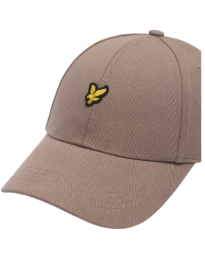 Кепка Lyle & Scott HEAVY TWILL BASEBALL CAP (HE2100A-X302)