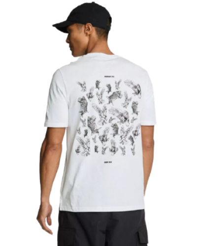 Футболка чоловіча Lyle & Scott SCATTERED EAGLES GRAPHIC T-SHI (TS2112V-626)