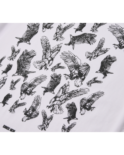 Футболка чоловіча Lyle & Scott SCATTERED EAGLES GRAPHIC T-SHI (TS2112V-626)