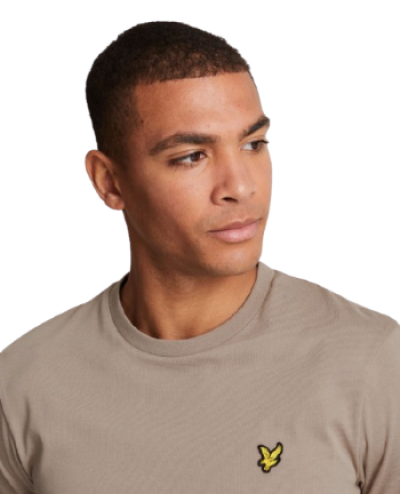 Футболка чоловіча Lyle & Scott PLAIN T-SHIRT (TS400VOG-X302)