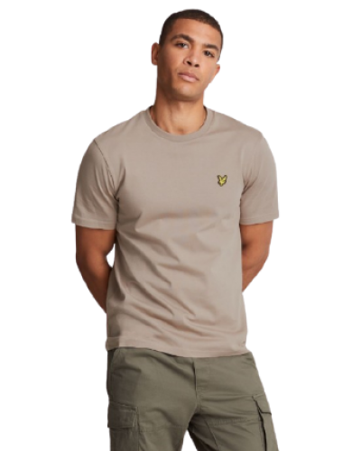 Футболка чоловіча Lyle & Scott PLAIN T-SHIRT (TS400VOG-X302)