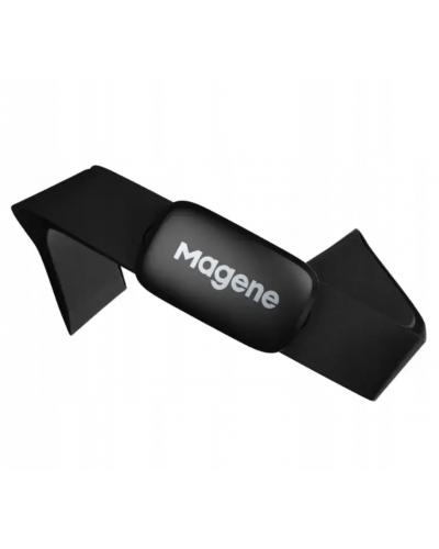 Пульсометр Magene H64 з Bluetooth BLE 4.0 и ANT+ для Garmin, Polar, Wahoo, Apple Watch, та всіх смартфонів