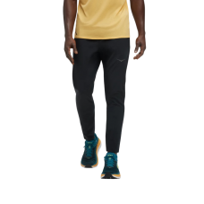 Штани для бігу HOKA NOVAFLY RUN PANT (1141746) чорні, розмір XL