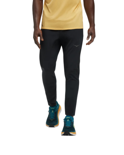 Штани для бігу HOKA NOVAFLY RUN PANT (1141746) чорні, розмір XL