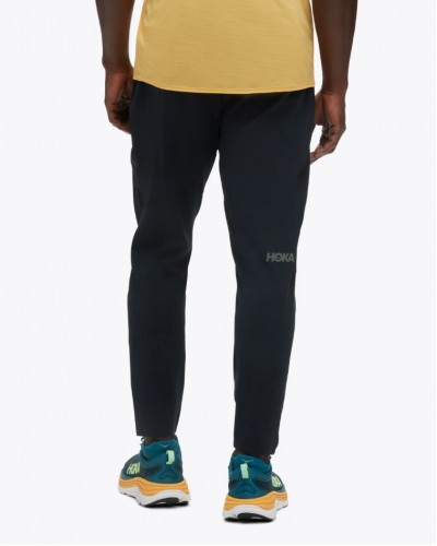 Штани для бігу HOKA NOVAFLY RUN PANT (1141746) чорні, розмір XL