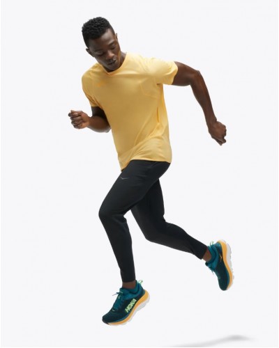 Штани для бігу HOKA NOVAFLY RUN PANT (1141746) чорні, розмір XL