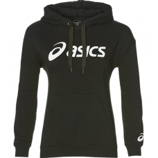 Жіноче худі Asics BIG ASICS OTH HOODIE (2032A990-001) чорний колір, розмір XL