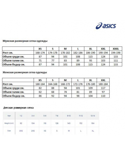 Жіночі шорти для бігу Asics NAGINO 4IN RUN SHORT (2012C750-400) синій колір, розмір XS