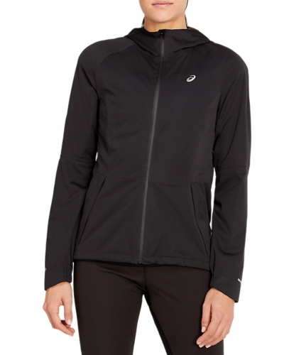 Жіноча куртка для бігу Asics WINTER ACCELERATE JACKET (2012B194-001) чорний колір, розмір XL