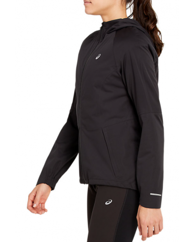 Жіноча куртка для бігу Asics WINTER ACCELERATE JACKET (2012B194-001) чорний колір, розмір XL