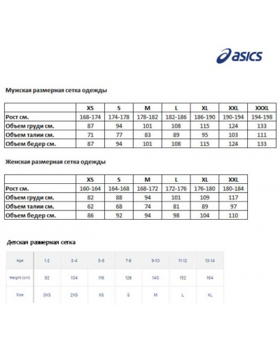 Чоловіча куртка для бігу Asics ROAD PACKABLE JACKET (2011D084-400) синій колір, розмір S