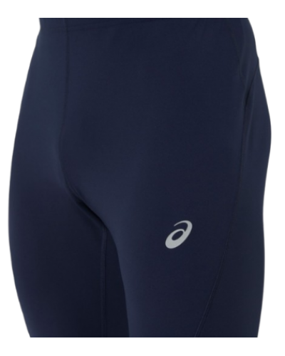 Чоловічі тайтси для бігу Asics ROAD WINTER TIGHT (2011D089-400) синій колір, розмір S