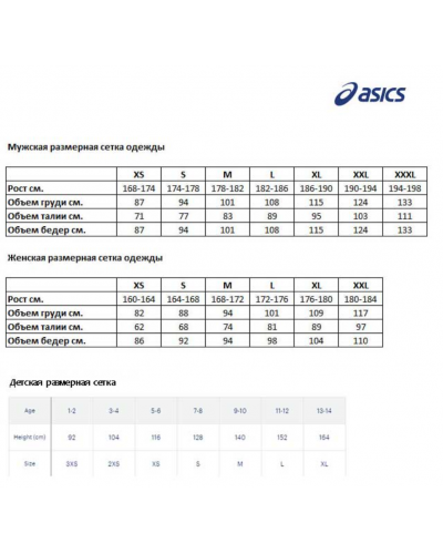 Чоловіча куртка для бігу Asics WINTER RUN JACKET (2011C397-001) чорний колір, розмір S