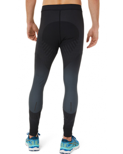 Чоловічі тайтси для бігу Asics METARUN TIGHT (2011C236-001) чорний колір, розмір S