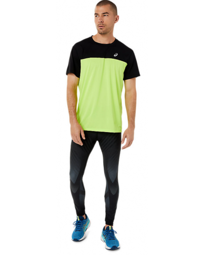 Чоловічі тайтси для бігу Asics METARUN TIGHT (2011C236-001) чорний колір, розмір S