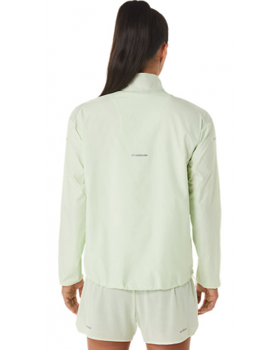 Жіноча куртка для бігу Asics LITE-SHOW JACKET (2012C742-300) жовтий колір, розмір XS