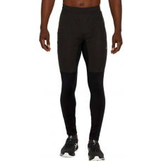 Чоловічі тайтси для бігу Asics WINDBLOCK TIGHT (2011B196-002) чорний колір, розмір 2XL