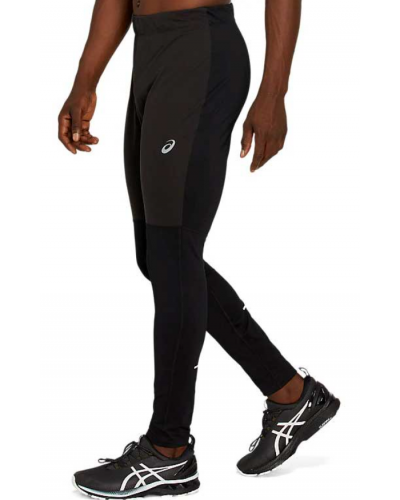 Чоловічі тайтси для бігу Asics WINDBLOCK TIGHT (2011B196-002) чорний колір, розмір 2XL