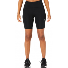 Жіночі шорти для бігу Asics ROAD HIGH WAIST 8IN SPRINTER (2012C967-001) чорний колір, розмір L