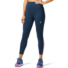 Жіночі тайтси для бігу Asics TOKYO HIGHWAIST TIGHT (2012A795-403) синій колір, розмір S