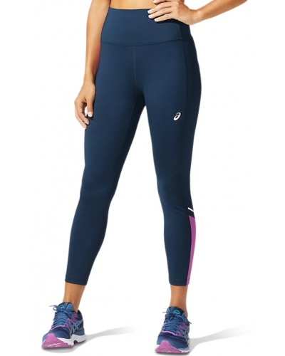 Жіночі тайтси для бігу Asics TOKYO HIGHWAIST TIGHT (2012A795-403) синій колір, розмір S