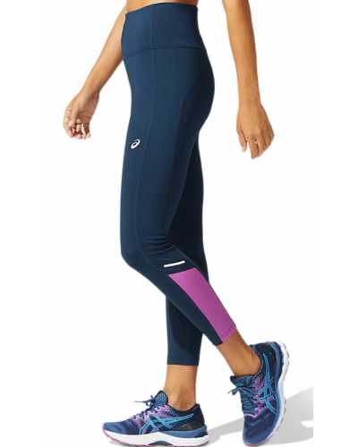 Жіночі тайтси для бігу Asics TOKYO HIGHWAIST TIGHT (2012A795-403) синій колір, розмір S