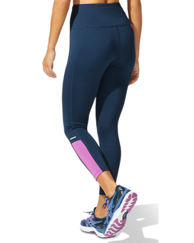 Жіночі тайтси для бігу Asics TOKYO HIGHWAIST TIGHT (2012A795-403) синій колір, розмір S