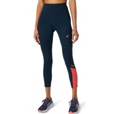 Жіночі тайтси для бігу Asics TOKYO HIGHWAIST TIGHT (2012A795-404) синій колір, розмір L