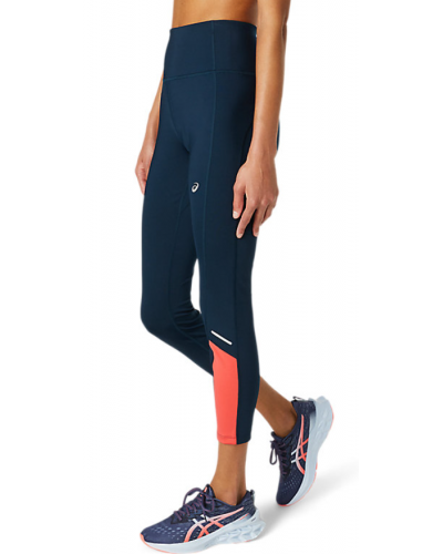 Жіночі тайтси для бігу Asics TOKYO HIGHWAIST TIGHT (2012A795-404) синій колір, розмір XS