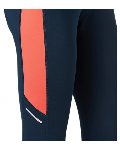 Жіночі тайтси для бігу Asics TOKYO HIGHWAIST TIGHT (2012A795-404) синій колір, розмір XS