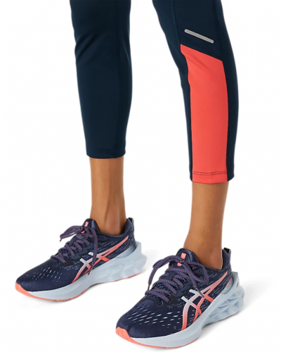 Жіночі тайтси для бігу Asics TOKYO HIGHWAIST TIGHT (2012A795-404) синій колір, розмір S