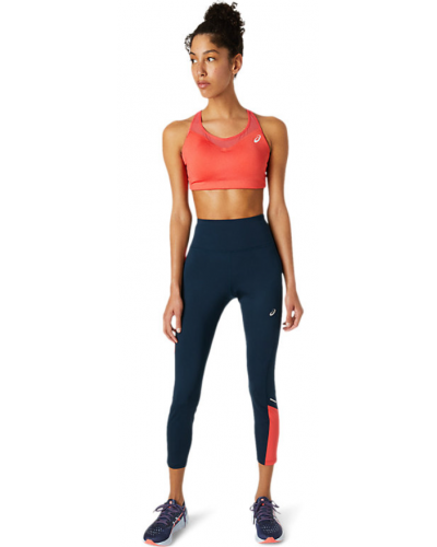 Жіночі тайтси для бігу Asics TOKYO HIGHWAIST TIGHT (2012A795-404) синій колір, розмір S