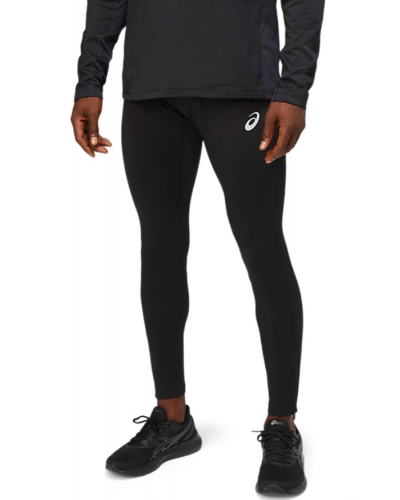 Чоловічі тайтси для бігу Asics CORE WINTER TIGHT (2011C346-002) чорний колір, розмір 2XL